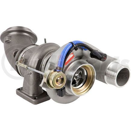 2511292 by GLOBAL PARTS DISTRIBUTORS - gpd New Turbocharger 2511292