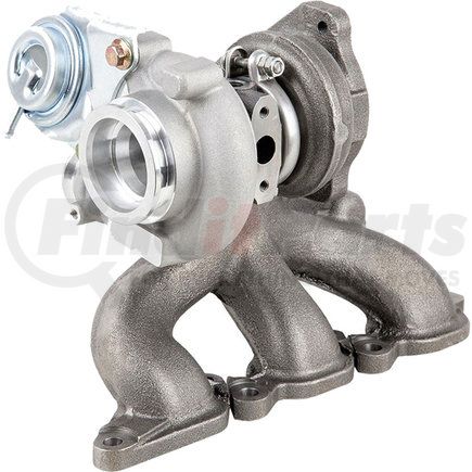 2511297 by GLOBAL PARTS DISTRIBUTORS - gpd New Turbocharger 2511297