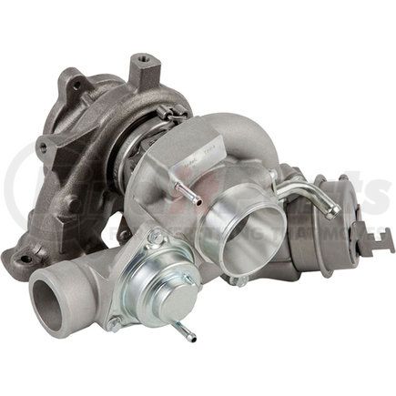 2511296 by GLOBAL PARTS DISTRIBUTORS - gpd New Turbocharger 2511296