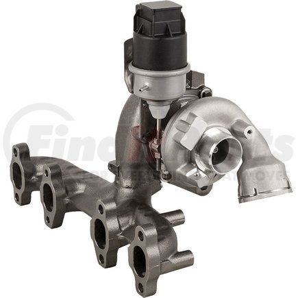 2511300 by GLOBAL PARTS DISTRIBUTORS - gpd New Turbocharger 2511300