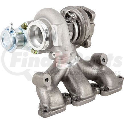 2511298 by GLOBAL PARTS DISTRIBUTORS - gpd New Turbocharger 2511298