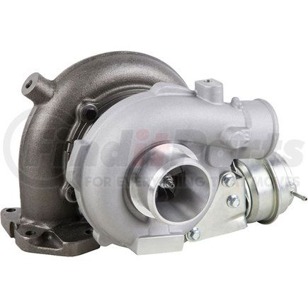 2511302 by GLOBAL PARTS DISTRIBUTORS - gpd New Turbocharger 2511302