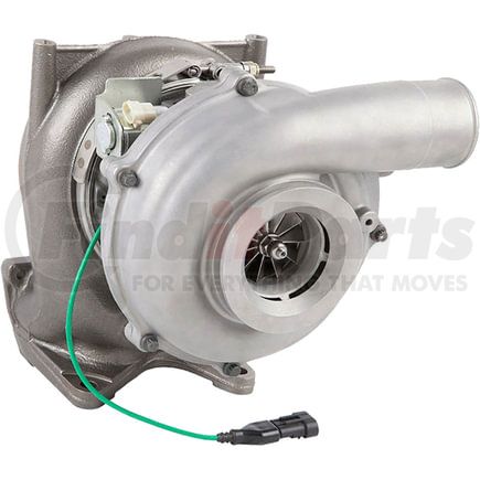 2511306 by GLOBAL PARTS DISTRIBUTORS - gpd New Turbocharger 2511306