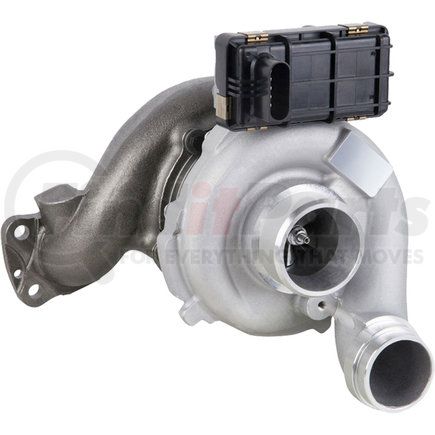 2511308 by GLOBAL PARTS DISTRIBUTORS - gpd New Turbocharger 2511308