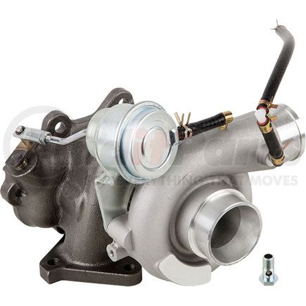 2511310 by GLOBAL PARTS DISTRIBUTORS - gpd New Turbocharger 2511310