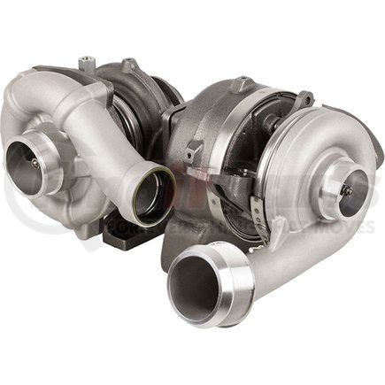 2511313 by GLOBAL PARTS DISTRIBUTORS - gpd New Turbocharger 2511313