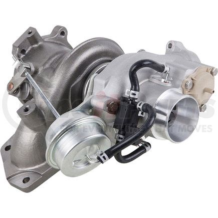 2511316 by GLOBAL PARTS DISTRIBUTORS - gpd New Turbocharger 2511316