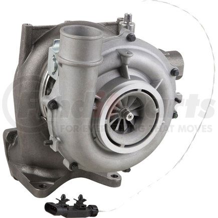 2511317 by GLOBAL PARTS DISTRIBUTORS - gpd New Turbocharger 2511317