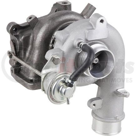 2511315 by GLOBAL PARTS DISTRIBUTORS - gpd New Turbocharger 2511315