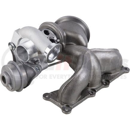 2511322 by GLOBAL PARTS DISTRIBUTORS - gpd New Turbocharger 2511322