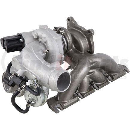 2511320 by GLOBAL PARTS DISTRIBUTORS - gpd New Turbocharger 2511320