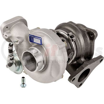 2511325 by GLOBAL PARTS DISTRIBUTORS - gpd New Turbocharger 2511325