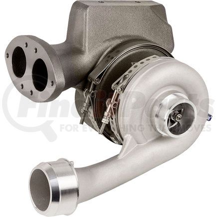 2511327 by GLOBAL PARTS DISTRIBUTORS - gpd New Turbocharger 2511327