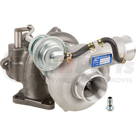 2511326 by GLOBAL PARTS DISTRIBUTORS - gpd New Turbocharger 2511326