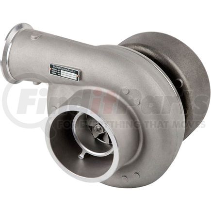 2511333 by GLOBAL PARTS DISTRIBUTORS - gpd Turbocharger New 2511333