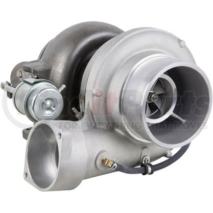 2511339 by GLOBAL PARTS DISTRIBUTORS - gpd Turbocharger New 2511339