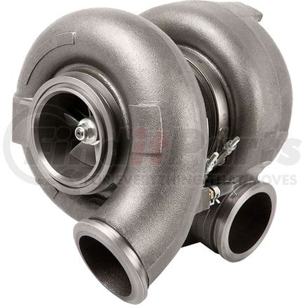 2511340 by GLOBAL PARTS DISTRIBUTORS - gpd Turbocharger New 2511340