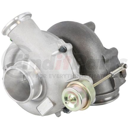 2511345 by GLOBAL PARTS DISTRIBUTORS - gpd New Turbocharger 2511345