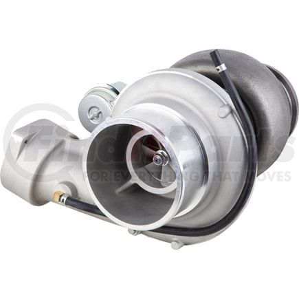 2511346 by GLOBAL PARTS DISTRIBUTORS - gpd Turbocharger New 2511346