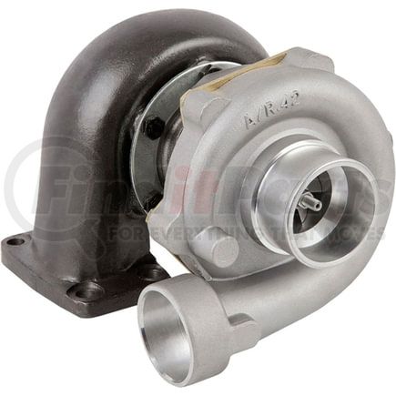 2511350 by GLOBAL PARTS DISTRIBUTORS - gpd Turbocharger New 2511350