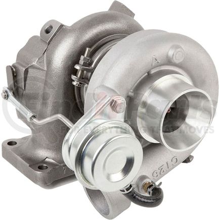 2511355 by GLOBAL PARTS DISTRIBUTORS - gpd New Turbocharger 2511355