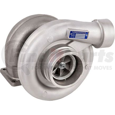 2511362 by GLOBAL PARTS DISTRIBUTORS - gpd Turbocharger New 2511362