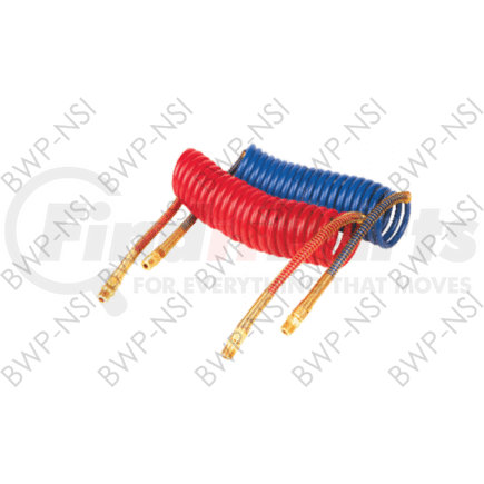 BWP-NSI M-499 Trailer Accessory Coiled Airlines 15'Length