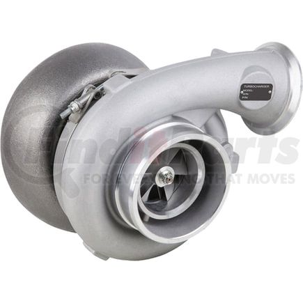 2511384 by GLOBAL PARTS DISTRIBUTORS - gpd New Turbocharger 2511384