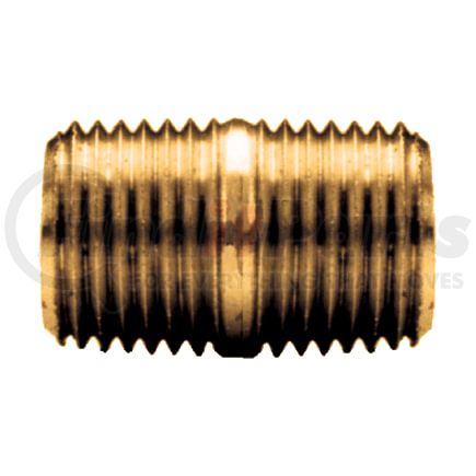 BWP-NSI M-5004 Pipe Fitting BrsFtg Close Nipple