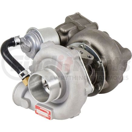 2511385 by GLOBAL PARTS DISTRIBUTORS - gpd Turbocharger New 2511385