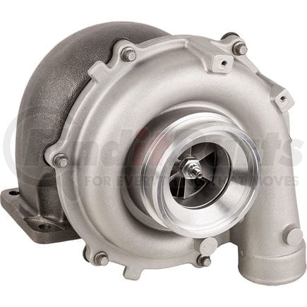 2511398 by GLOBAL PARTS DISTRIBUTORS - gpd Turbocharger New 2511398