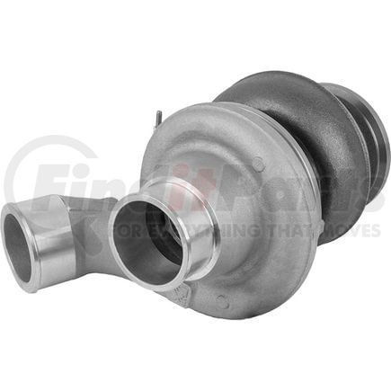 2511406 by GLOBAL PARTS DISTRIBUTORS - gpd Turbocharger New 2511406