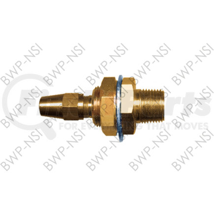 BWP-NSI M-5015 Pipe Fitting BrsFtg STL Terminal Bolt