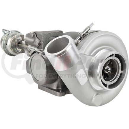 2511410 by GLOBAL PARTS DISTRIBUTORS - gpd Turbocharger New 2511410