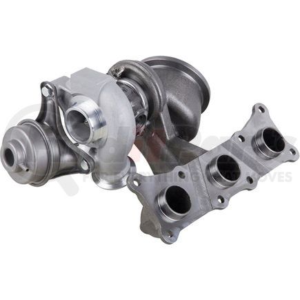 2511412 by GLOBAL PARTS DISTRIBUTORS - gpd New Turbocharger 2511412