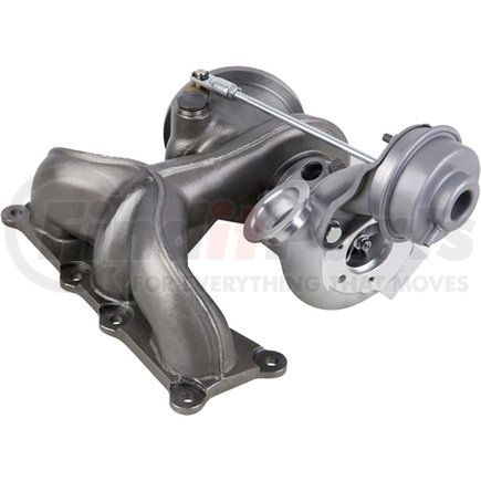 2511414 by GLOBAL PARTS DISTRIBUTORS - gpd New Turbocharger 2511414