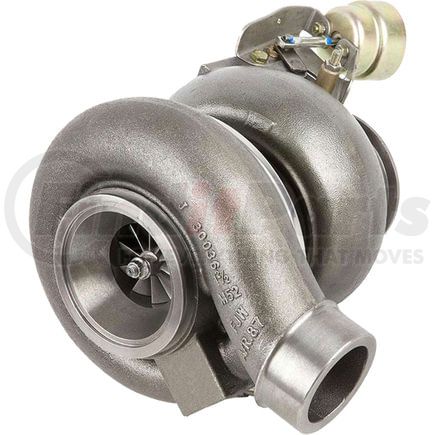 2511424 by GLOBAL PARTS DISTRIBUTORS - gpd Turbocharger New 2511424