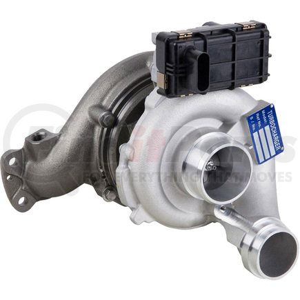 2511430 by GLOBAL PARTS DISTRIBUTORS - gpd New Turbocharger 2511430