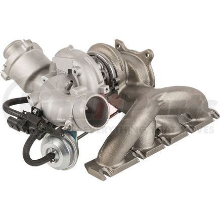 2511432 by GLOBAL PARTS DISTRIBUTORS - gpd New Turbocharger 2511432