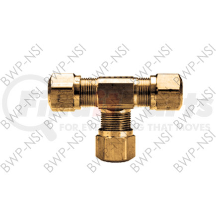 BWP-NSI M-5022 Pipe Fitting BrsFtg Comp Union T