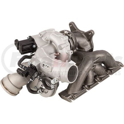 2511434 by GLOBAL PARTS DISTRIBUTORS - gpd New Turbocharger 2511434