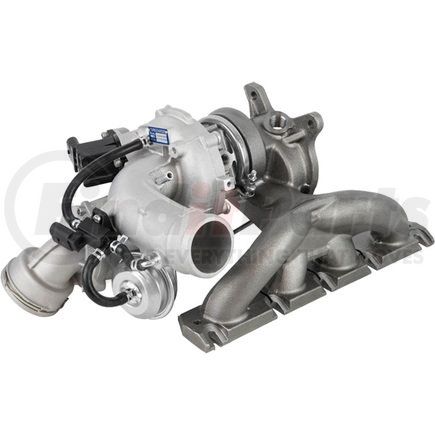 2511433 by GLOBAL PARTS DISTRIBUTORS - gpd New Turbocharger 2511433