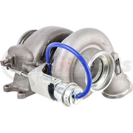 2511436 by GLOBAL PARTS DISTRIBUTORS - gpd Turbocharger New 2511436