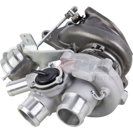 2511466 by GLOBAL PARTS DISTRIBUTORS - gpd Turbocharger New 2511466