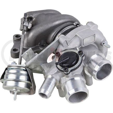 2511465 by GLOBAL PARTS DISTRIBUTORS - gpd New Turbocharger 2511465