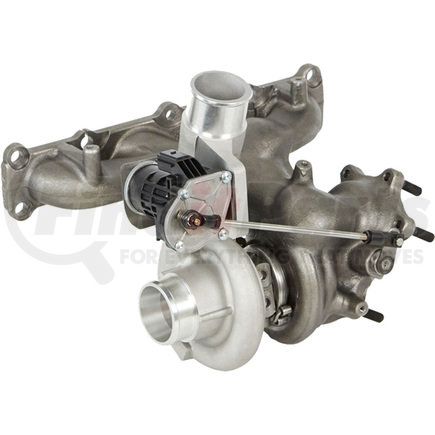 2511469 by GLOBAL PARTS DISTRIBUTORS - gpd New Turbocharger 2511469