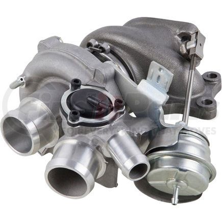 2511467 by GLOBAL PARTS DISTRIBUTORS - gpd New Turbocharger 2511467