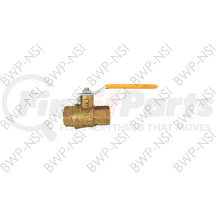 M-5043 by BWP-NSI - BrsFtg LP Gas Ball Valve