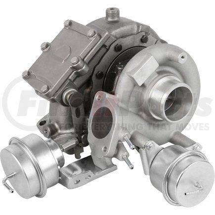 2511486 by GLOBAL PARTS DISTRIBUTORS - gpd New Turbocharger 2511486