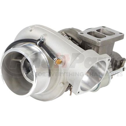 2511499 by GLOBAL PARTS DISTRIBUTORS - gpd Turbocharger New 2511499